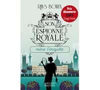 Son Espionne royale mène l'enquête - Tome 1 - Prix découverte - Tirage limité (01)