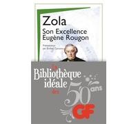 Émile Zola – Son Excellence Eugène Rougon – Roman – Flammarion – Poche