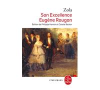 Son Excellence Eugène Rougon - Émile Zola - Lgf - Poche - Roman