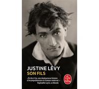 Son Fils Justine Lévy (Auteur)