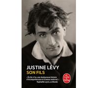 Son Fils - Justine Lévy - Lgf - Poche - Roman