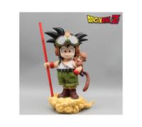 (Son Goku) BlackHole Figurine Anime Son Goku Figuras Jouets Manga Figurine GK Statue Collection Modèle