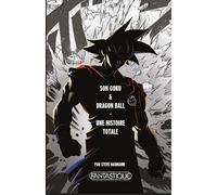 Son Goku & Dragon Ball Une histoire totale - Steve Naumann - Ecran Fantastique - broché - Guide