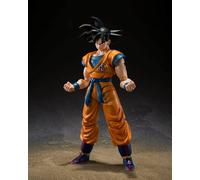 Son Goku Super Hero 14 Cm Dragon Ball Super Sh Figuarts Bandai Tamashii Nations