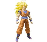 Tamashii Nations Figurine Dragon Ball Z Son Goku Super Saiyan 3 SH Figuarts 15 cm
