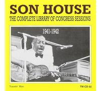 Son House - Complete Library of Congress S