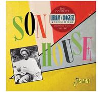 Son House – Complete Library of Congress Sessions – CD – Import