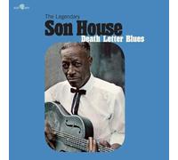 Son House - Death Letter Blues - Vinyl Record - E600z