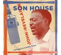 Son House - John the Revelator Chicago to London Town - CD - G1398z