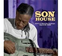 Son House - Live At Oberlin College, April 15, 1965