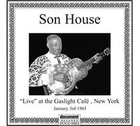 Son House - Live At The Gaslight Cafe NYC