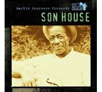 SON HOUSE - MARTIN SCORSESE PRESENTS THE BLUES: SON HOUSE;CD 14 TRACKS JAZZ NEUF