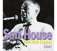 Son House - New York Central Live - Remastered