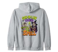 Son in Law Under A Spell Witch Humour Sweat à Capuche