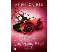 Son kidnappeur m'arrête - Anna Zaires (Literatur, Roman auf Polnisch)