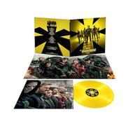 Son Lux Thunderbolts Score Transparent Yellow (Vinyl)