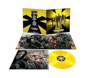 Son Lux - Thunderbolts - Original Motion Picture Soundtrack [Translucent Yellow Vinyl]