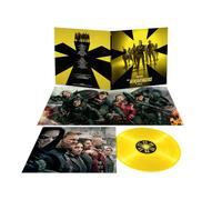 Son Lux - Thunderbolts (Original Motion Picture Score)[Transparent Yellow LP] [Vinyl]