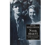 Son mari Diane Wood Middlebrook (Auteur)