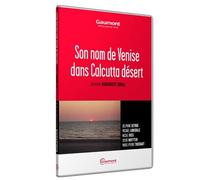 Son nom de Venise dans Calcutta désert DVD DVD