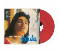 Son Nom Est Dalida-Vinyle Rouge