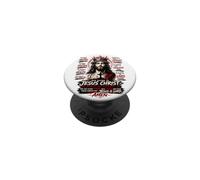 Son Nom est Jésus-Christ - Roi des Rois PopSockets PopGrip Adhésif