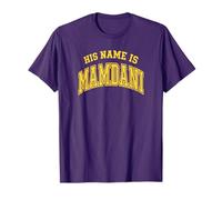 Son nom est Zohran Mamdani Meme New York Mayor Graphic T-Shirt