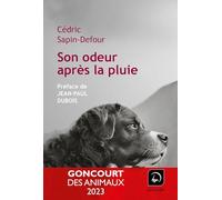 Son odeur après la pluie
