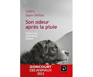 Son odeur après la pluie
