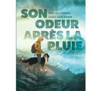 José Luis Munuera – Son odeur après la pluie – Cartonné – Bande dessinée