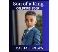 Son of a King Coloring Book