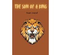 Son of A King: The Son of a King: A Men's Prayer Journal