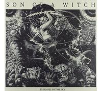 Son of a Witch - Thrones in the Sky (Clear Vinyl)
