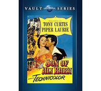 Son Of Ali Baba – DVD‑R – Vault Series (On Demand) – Universal Pictures