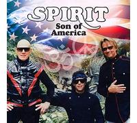 Spirit – Son of America – CD – Coffret Édition enrichie