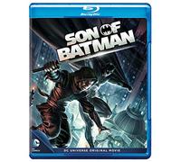 Son of Batman – Jason O'Mara – Blu-ray – Warner Bros.