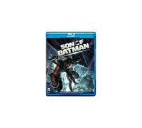 Son of Batman – Jason O'Mara – Blu-ray – Warner Bros.