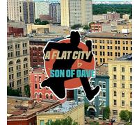 Son of Dave – A Flat City – Vinyle 12" 33 tours