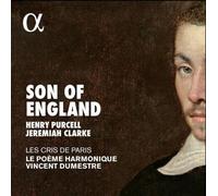 Son of England – CD – Alpha