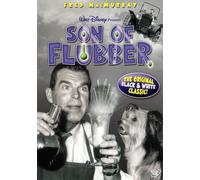 Son Of Flubber (DVD) Fred MacMurray Robert Stevenson Nancy Olson