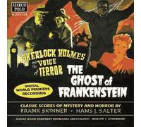 Son Of Frankenstein (B.O.F.), The Wolf Man - B.O.F.