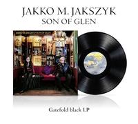 Jakko M. Jakszyk – Son of Glen – Vinyle 12" Gatefold – 140 g