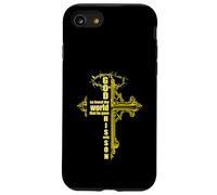 Son of God Jesus Christ Cross Christian 9 John 3 16 Coque pour iPhone SE (2020) / 7/8