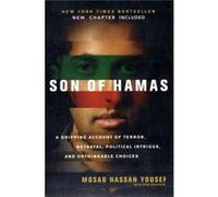 Son Of Hamas (Paperback) Mosab Hassan Yousef, (Auteur)