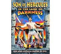 Son of Hercules: In the Land of Darkness [DVD] [1963] [Region 1] [NTSC]