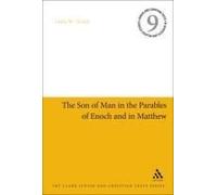 Son Of Man In The Parables Of Enoch And In Matthew