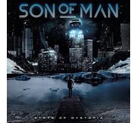 SON OF MAN - STATE OF DYSTOPIA CD NEUF