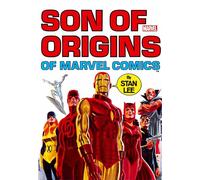 Son of Origins of Marvel Comics - Stan Lee - Gallery 13 - ebook (ePub illustré) - Livre