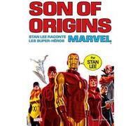 Son of Origins of Marvel Comics par Stan Lee