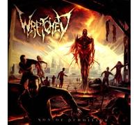 Son of Perdition by Wretched [CD] NEUF